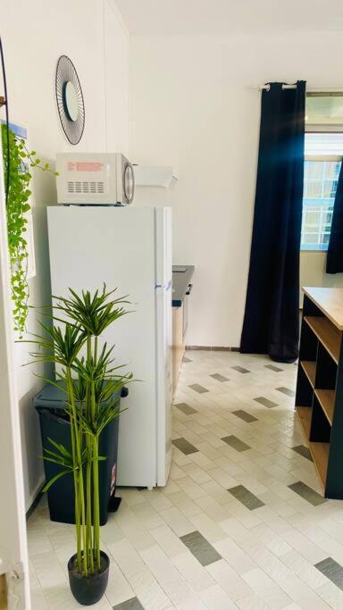 Urban Zen Appart Spacieux Studio Atypique Avec Bain A Remous Proche De Tout Πουάντ-α-Πιτρ Εξωτερικό φωτογραφία