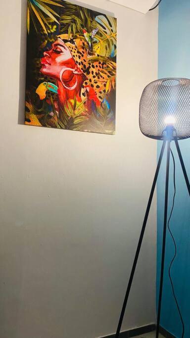 Urban Zen Appart Spacieux Studio Atypique Avec Bain A Remous Proche De Tout Πουάντ-α-Πιτρ Εξωτερικό φωτογραφία