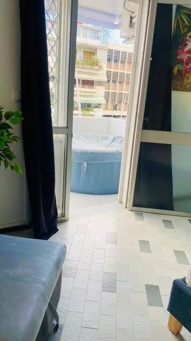 Urban Zen Appart Spacieux Studio Atypique Avec Bain A Remous Proche De Tout Πουάντ-α-Πιτρ Εξωτερικό φωτογραφία